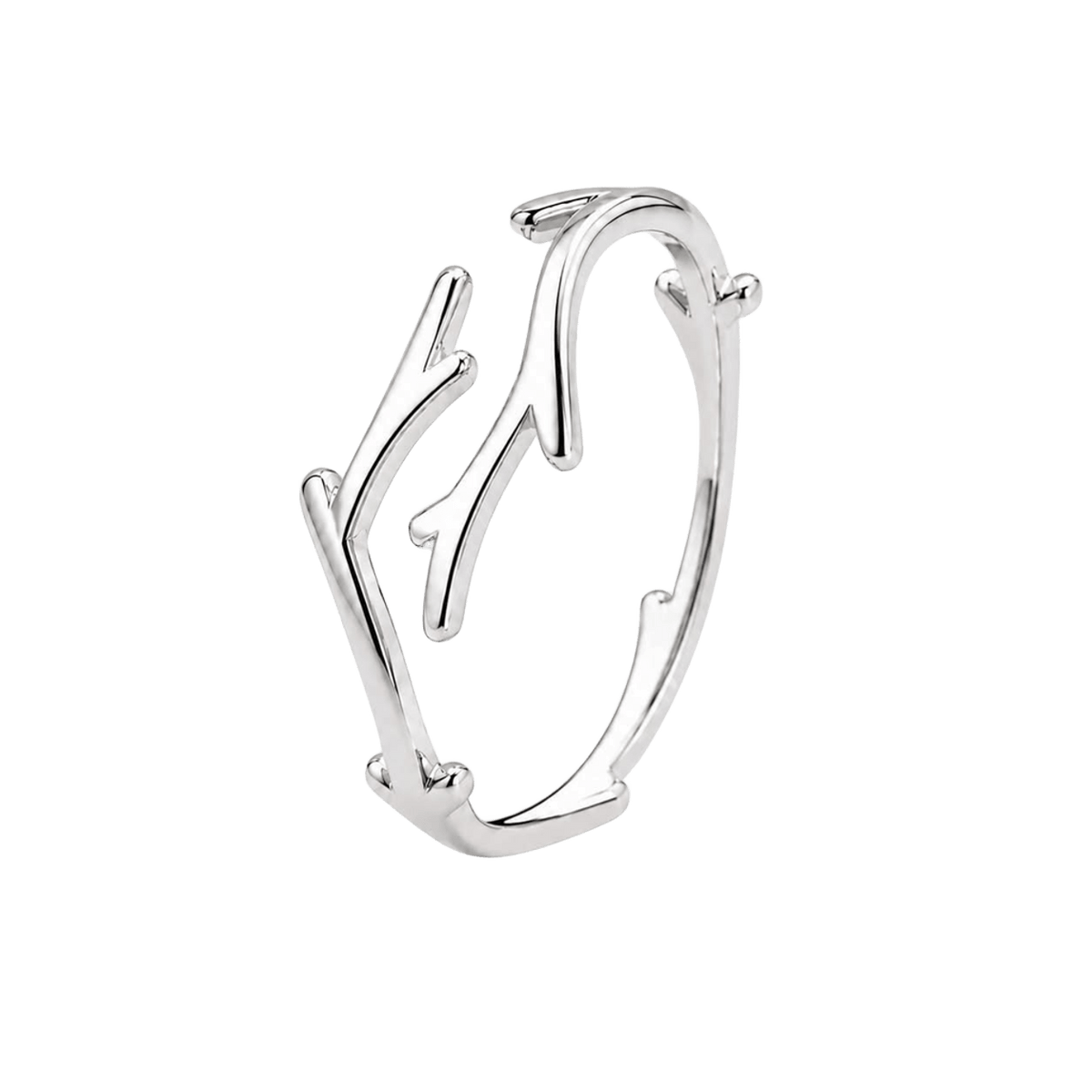 Vesper Silver Ring